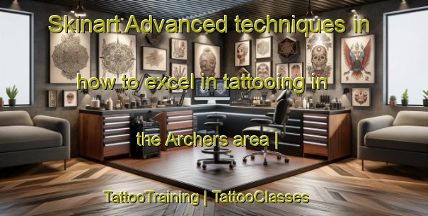 Skinart Advanced techniques in how to excel in tattooing in the Archers area | TattooTraining | TattooClasses | SkinartTraining-Barbados